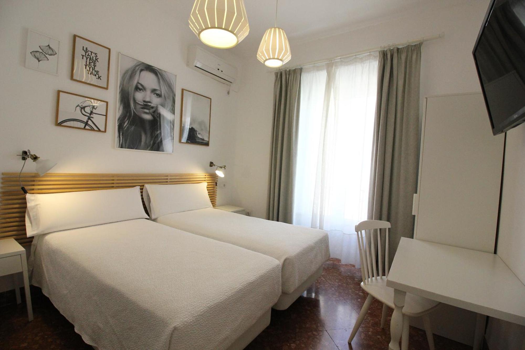 Las Atarazanas - Design Hostal Sevilla Exterior foto