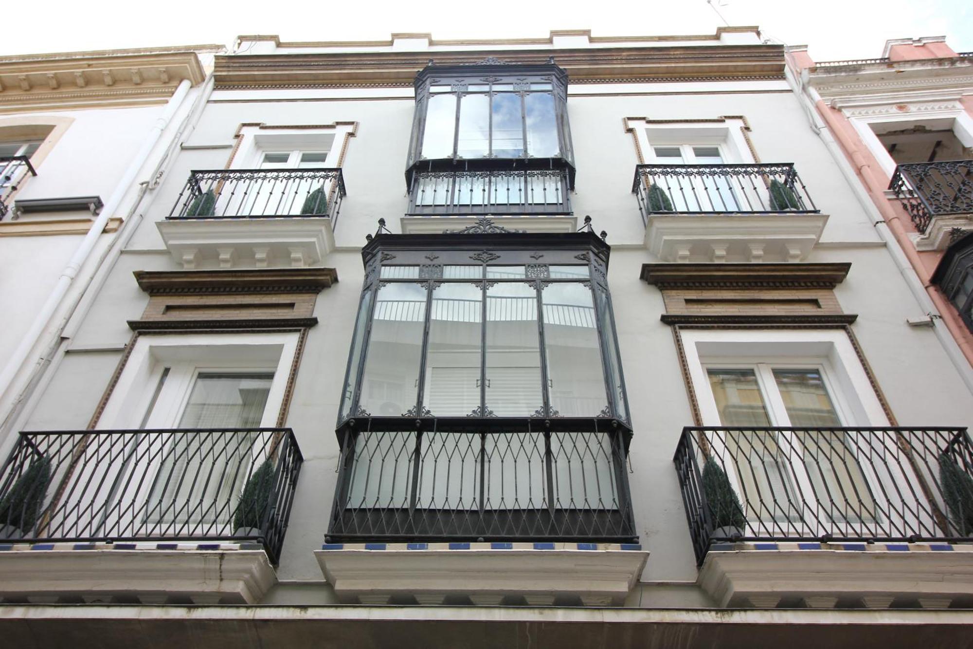 Las Atarazanas - Design Hostal Sevilla Exterior foto